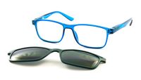 Unisex Leesbril Readr | Sterkte: +2.50 | Kleur: Blauw