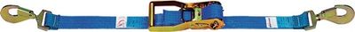 Dolezych Sjorband | lengte 8 m | breedte 50 mm | met ratel + karabijnhaak | LC omdr. 4000 daN | 1 stuk - 42504022 42504022