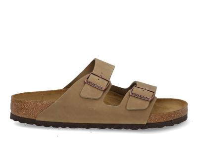 Birkenstock Arizona regular 352201 tabacco brown Bruin maat 44