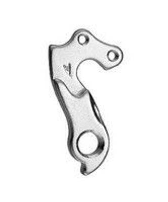Union derailleurpad gh-045 met schroefset m4x0.7