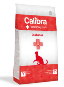 Calibra Veterinary Diets Cat Diabetes kattenvoer 2kg