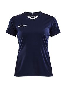 Craft 1905567 Progress Contrast Jersey W - Navy/White - XXL