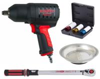 KS TOOLS Impact screwdriver set ks-tools