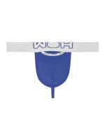 WOH - G-string - Sexy Fun - blauw, Maat:2XL