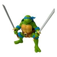 Teenage Mutant Ninja Turtles Ninja Retro mini figure Leonardo 9 cm