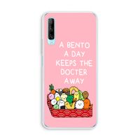 Bento a day: Huawei P Smart Pro Transparant Hoesje