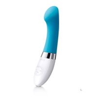 Lelo - Gigi 2 Luxe G-Spot Vibrator Lichtblauw