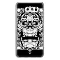 Seek & Destroy: LG V30 Transparant Hoesje