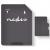 Nedis MMSD32100BK microSDHC geheugenkaart 32GB