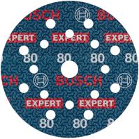Bosch Accessoires Schuurschijf O780 | 125 mm | G80 | BULK - 2608902417