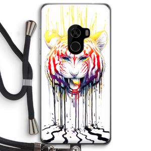Fading: Xiaomi Mi Mix 2 Transparant Hoesje met koord
