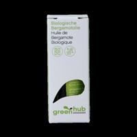 Greenhub Bergamot etherische olie 10 Milliliter