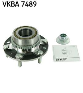 Wiellager VKBA7489
