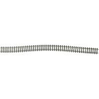 N Fleischmann rails (zonder ballastbed) 22201 Flexrails, Star 730 mm 12 stuk(s)