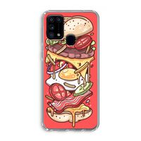 Diet Coke Please: Samsung Galaxy M31 Transparant Hoesje