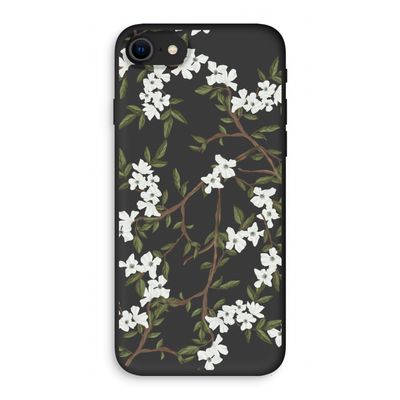 Blossoming spring: iPhone 8 Biologisch afbreekbaar hoesje