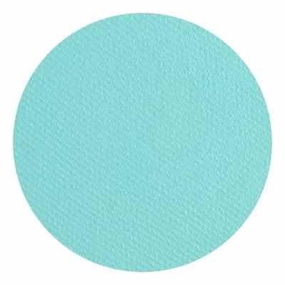 Superstar grimeer schmink - pastel groen - 16 gram - carnaval/verkleed thema