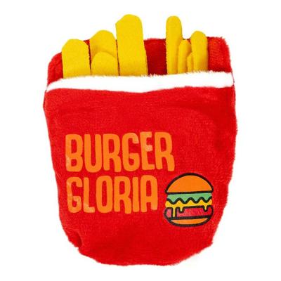 Knuffel voor honden Gloria Friet