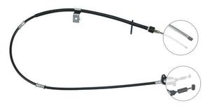 Handremkabel K10347