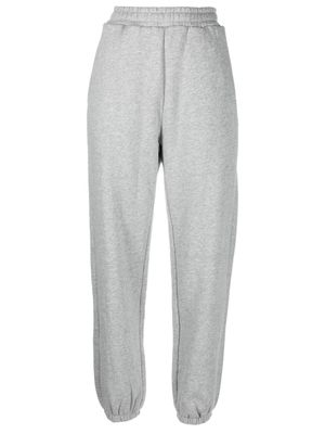 Ksubi pantalon de jogging en maille - Gris