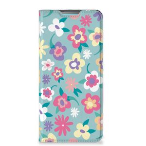 Samsung Galaxy A53 Smart Cover Flower Power