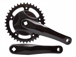 Crankstel Chainline CL006 38T 95mm disc 3/32 zwart