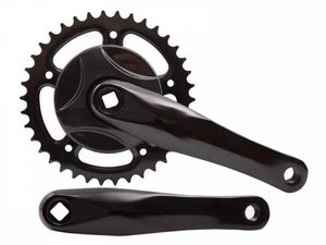 Chainline Crankstel CL006 38T 95mm disc 3/32 zwart