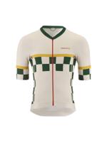 Craft endur training fietsshirt heren plaster/green
