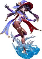 Genshin Impact PVC Statue 1/7 Astral Reflection Mona 25 cm