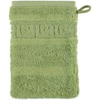 Cawö Cawö Noblesse Uni Washandje Reseda