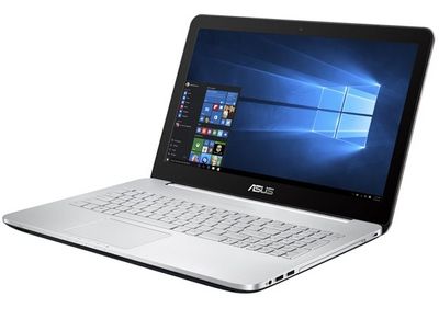ASUS VivoBook Pro N552VW-FY136T Notebook 39,6 cm (15.6") Full HD Zesde generatie Intel® Core™ i7 16 GB DDR4-SDRAM 1000 GB HDD NVIDIA® GeForce® GTX 960M Windows 10 Home Bruin, Zilver ASUS VivoBook Pro N552VW-FY136T Notebook 39,6 cm (15.6") Full HD Zesde generatie Intel® Core™ i7 16 GB DDR4-SDRAM 1000 GB HDD NVIDIA® GeForce® GTX 960M Windows 10 Home Bruin, Zilver