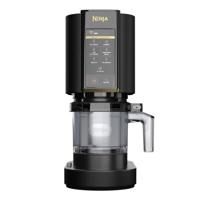 NINJA IJsmachine - Creami NC302EUBG - 7 programma's - 2 potten inbegrepen 493 ml - Limited Edition Zwart/Goud
