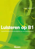 Luisteren op B1 (Paperback)