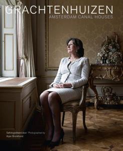 Grachtenhuizen/Amsterdam canal houses (Hardback)