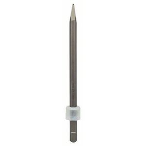 Bosch Accessories 1618630001 Bosch Puntbeitel Gezamenlijke lengte 400 mm Zeskant schacht 1 stuk(s)