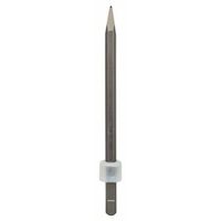 Bosch Accessories 1618630001 Bosch Puntbeitel Gezamenlijke lengte 400 mm Zeskant schacht 1 stuk(s) - thumbnail