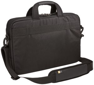 case LOGIC® Notion Notebook Tasche 15,6 Black Laptoptas Geschikt voor max. (laptop): 39,6 cm (15,6) Zwart