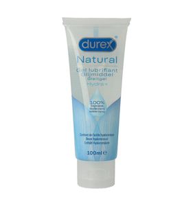 Natural gel extra sensitive