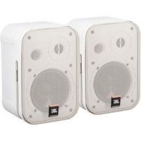 JBL Control 1 Pro WH passieve luidspreker set van 2 wit