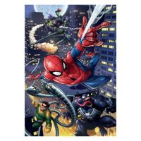 Clementoni legpuzzel - spiderman, 180st.