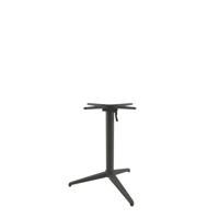 LABEL51 Eetkamertafel Tafelpoot Vouwbaar - Forest - Metaal - 3-Poot