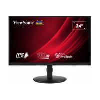 Viewsonic VG2408A LED-monitor Energielabel E (A - G) 60.5 cm (23.8 inch) 1920 x 1080 Pixel 16:9 5 ms HDMI, DisplayPort, Audio, stereo (3.5 mm jackplug), USB-A