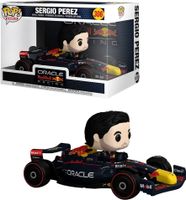 Formula 1 Funko Pop Rides Vinyl: Sergio Perez