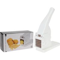 Excellent Houseware aardappelsnijder wit Excellent Houseware aardappelsnijder wit