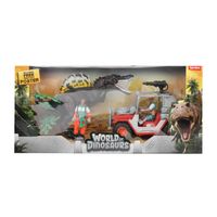 World of Dinosaurs speelset
