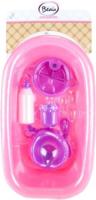 Toi-Toys Poppenbadje 38 cm met veel accessoires Toi-Toys Poppenbadje 38 cm met veel accessoires