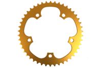 Mighty Kettingblad 46t - Goud