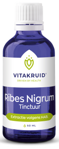 Vitakruid Ribes Nigrum Tinctuur 50ml