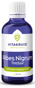 Vitakruid Ribes Nigrum Zwarte bes tinctuur 1:10 50