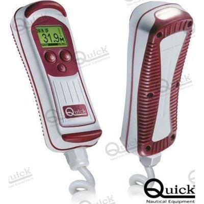 QUCHC1102M - CHC1103 DRUKKNOP MET KETTINGTELLER